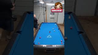 z shot for the win #billiards #snooker #viral #apapoolleague #9ballpool #poollessons #trickshots