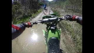 Best Crash of Wilderness Trails Kentucky