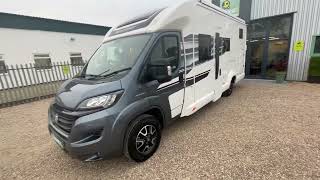 "Used Swift Freestyle SE 684  | Rove Motorhomes !"