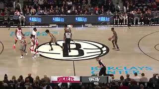 Houston Rockets vs Brooklyn Nets - Full Game Highlights | November 1, 2019 | 2019-20 NBA Season