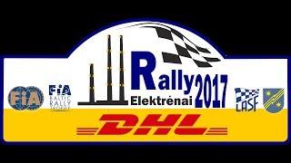 Administracinė komisija - "DHL Rally Elektrėnai 2017"