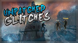 Black Ops Call of The Dead Unpatched Glitches in 2020! COD BO1 Bowie Knife & Out of Map Glitches!