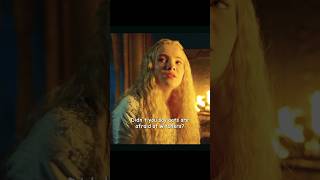 Ciri:Didn’t you say cats are afraid of witchers?#movie #viralvideo #shorts #tv