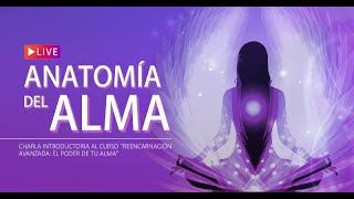 Charla Kabbalista: Anatomía del Alma