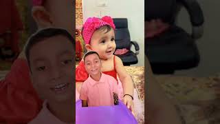 Aaha tamatar bade majedar song #cutebaby #baby #cute #babygirl #kids #adorablevideo