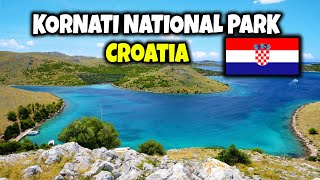 🌴Kornati National Park🌴🛥️