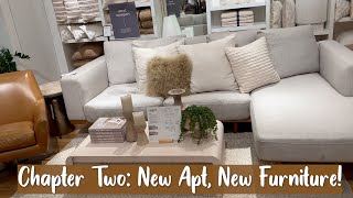 West Elm & Room and Board Shopping in NY l Ch.2