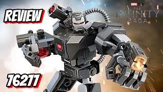 DE LOS MEJORES MECHAS!!! / War Machine Mech Armor 76277 Review / 2024