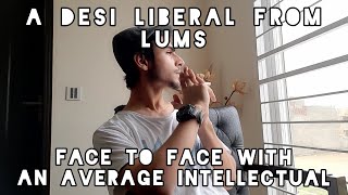 How to Become a Desi Liberal/Burger | RayanS