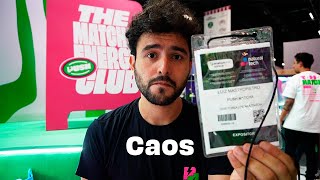 Como é Trabalhar num Evento em São Paulo