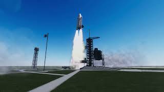 STS 1 Music Video | KSP RSS/RO