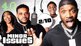 SAVAGE KIDS RATE RAPPERS…AGAIN! | Minor Issues | @channel4.0