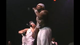 50 Cent ft. Eminem - Patiently Waiting Live