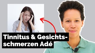 Nicole hatte Tinnitus und Gesichtsschmerzen (Erfahrungsbericht)