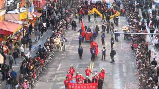 Chinatown New Year Parade [2011]