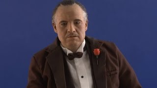 Enterbay "Godfather - Don Vito Corleone" part 1of2 (Toys Addicted)