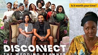 DISCONNECT: THE WEDDING PLANNER NETFLIX ORIGINAL MOVIE REVIEW