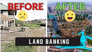 REAL ESTATE MADE EASY | LAND BANKING | INVESTING FOR THE FUTURE