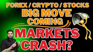 #Trading Markets Big Move Coming | Can Markets Crash Again?