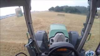 Cab Tour of fendt