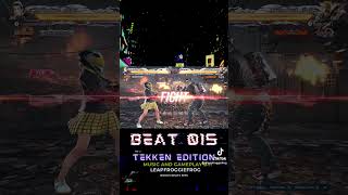 TEKKEN 8 game play- Just a Guyra/Eliminator trying to get to purple ranks #tekken #shorts #lofi