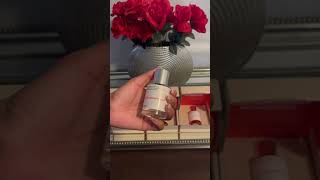 Quadruple Dossier perfume unboxing #fragrance #perfume #perfumeunboxing #dossierreview #scent #sotd