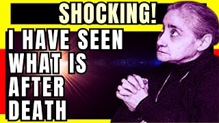 THE SHOCKING DIVINE REVELATION TO THE MYSTIC LUISA PICCARRETA ABOUT WHAT AWAITS US AFTER DEATH