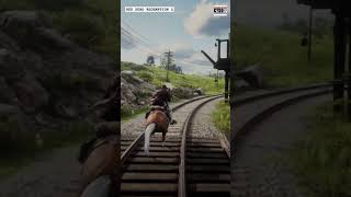 challenge horseman 6! #cydo9515 #reddeadcommunity #shortsfeed #horseman #challenge