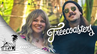 The Freecoasters - Shook (Live Music) | Sugarshack Sessions