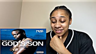 NAS - GET DOWN (Throwback Reaction)