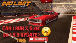 JAVELIN | NO LIMIT DRAG RACING 2.0 5.6 TUNE