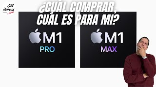 ¿Macbook Pros M1 o Pro M1 Max? - ¡Mirar este Video antes de Comprar!