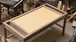 Building a Lego Table - Pt 3