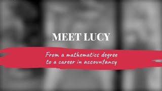 Ecovis Career Spotlight - Meet Lucy