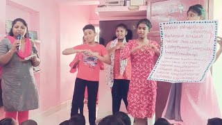 குடும்பம் Sunday class song |VBS song with dance 2024|