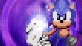 The Honored Hedghehog One (Sprite Animation)