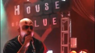 Fragile : Tech N9ne and Krizz Kaliko @ the House of Blues Chicago, IL 5-10-15 Kendrick Lamar