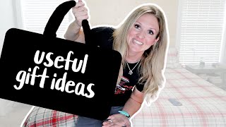 10 USEFUL & BUDGET CHRISTMAS GIFT IDEAS THAT PEOPLE ACTUALLY WANT | FRUGAL FIT MOM