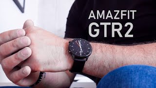 Amazfit GTR 2 : une MONTRE CONNECTEE presque PARFAITE (TEST)