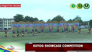 SHARIFF KABUNSUAN FESTIVAL 2022 KUYOG CHAMPION: SIBSIB NATIONAL HIGH SCHOOL, TULUNAN, NORTH COTABATO