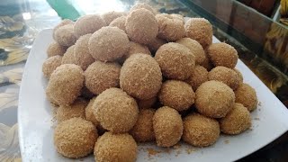 RESEP KUE BIMOLI KHAS MAKASSAR, enak nampol bikin nagih!!!