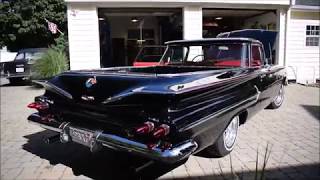 1960 Chevrolet El Camino