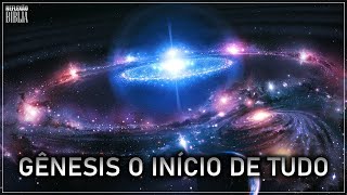 GÊNESIS - O INÍCIO DE TUDO