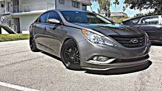 Sonata 2.0T vs Infiniti G37