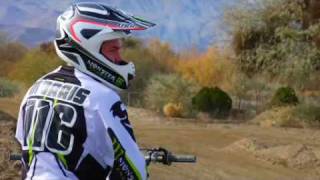 Palm Springs Supercross Testing