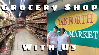 Grocery Shopping Vlog | Danforth Food Market