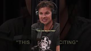 Gooses Are Unexpectedly VIOLENT 🦢 | Theo Von, Joe Rogan #shorts