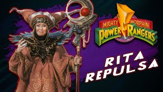 What happened To RITA REPULSA? | Power Rangers Explained