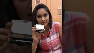 నా Makeup Bag లో ఏముంది ?? 🤔 | Tejaswini Gowda | #shorts #ytshorts