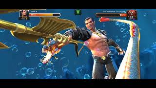 Namor VS Unstoppable Colossus | Marvel Contest Of Champions